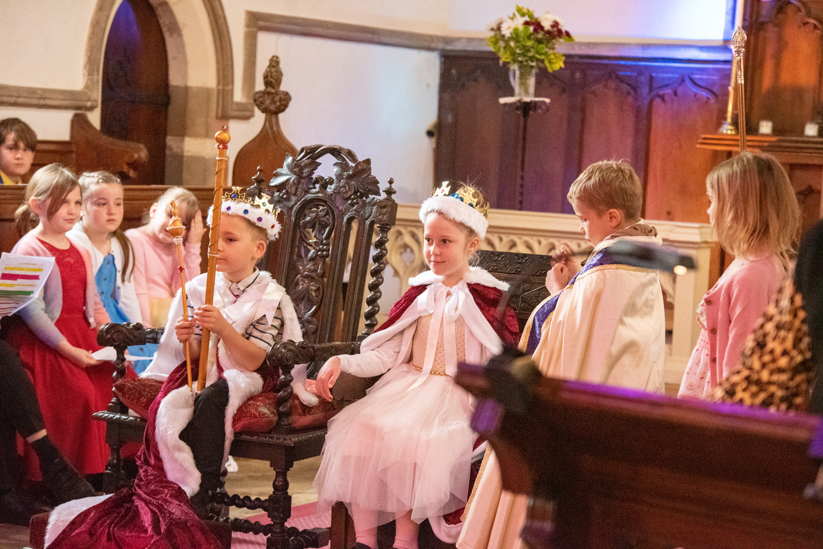 Coronation of King Charles III